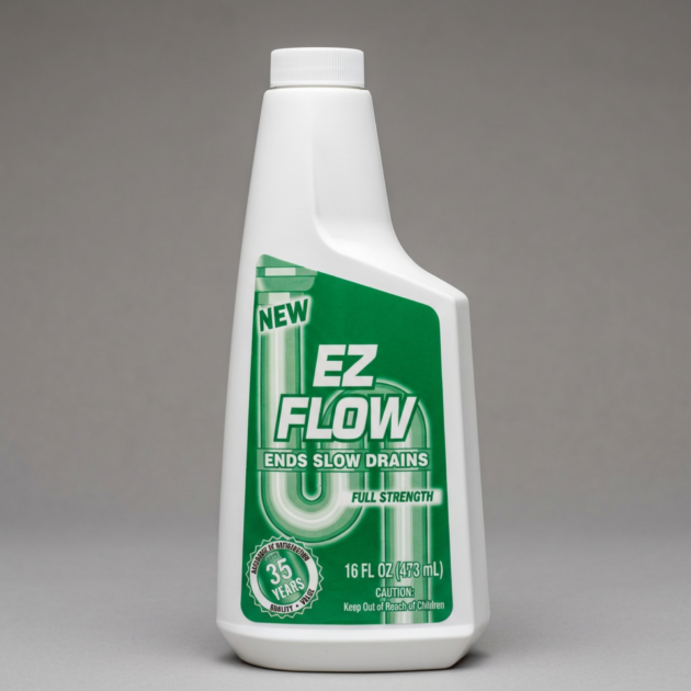 EZ-Flow Drain Cleaner™