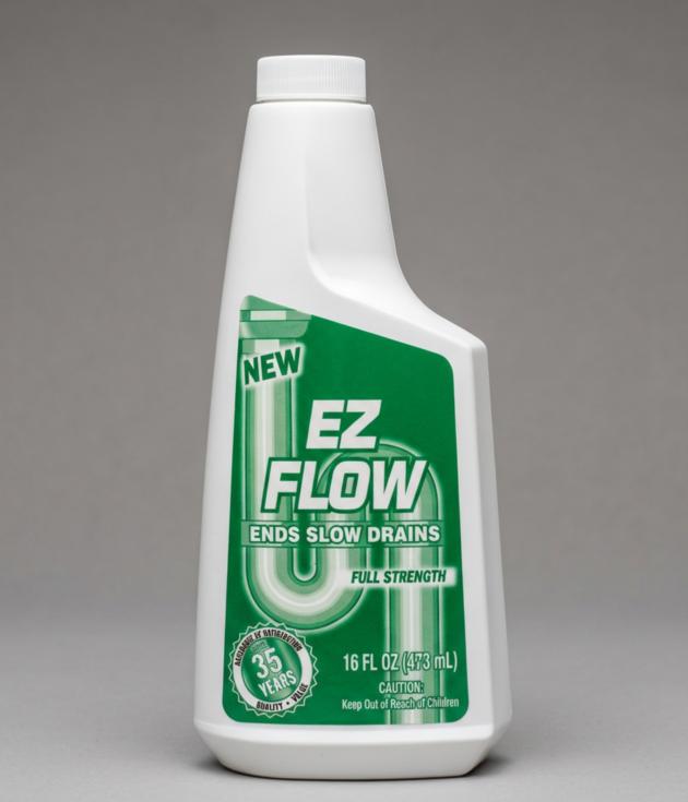 EZ-Flow Drain & Pipe Support™