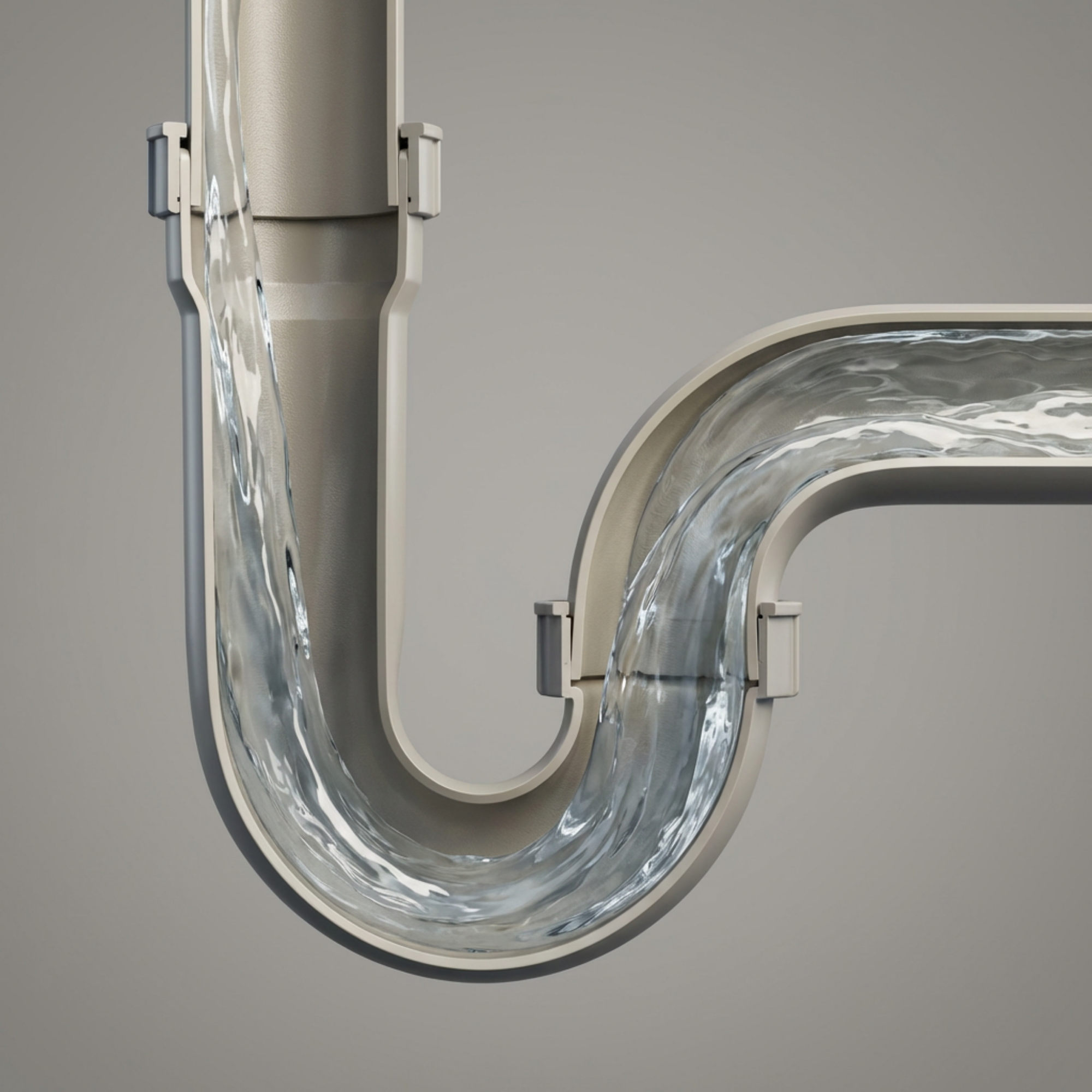 EZ-Flow Drain & Pipe Support™ - Image 3