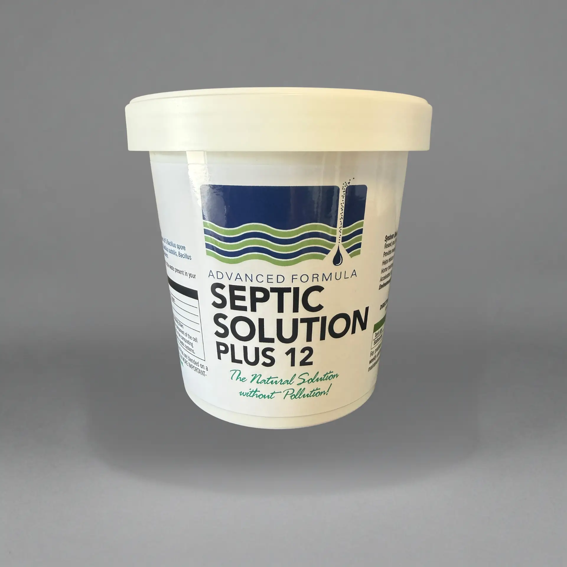 Septic Solution Plus™ – 12 Applications