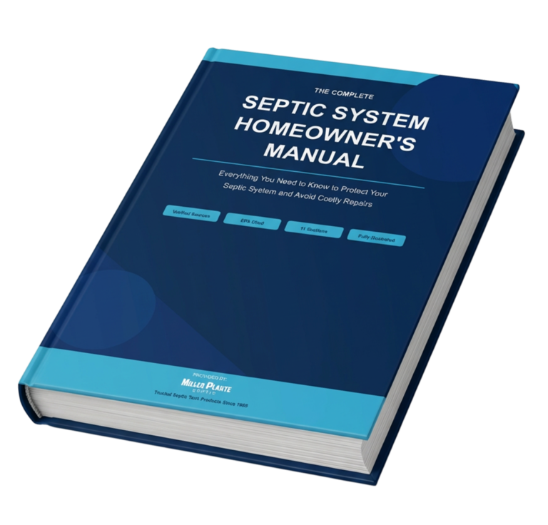 The Complete Septic System Homeowners Manual