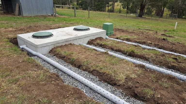How Does a Septic System Actually Work? (A Beginner’s Guide)