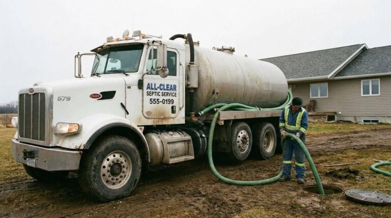 How Often Should You Really Pump Your Septic Tank? (The Honest Truth)