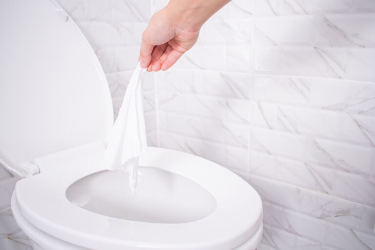 Are “Flushable” Wipes Really Safe for Septic Tanks? (The Truth)