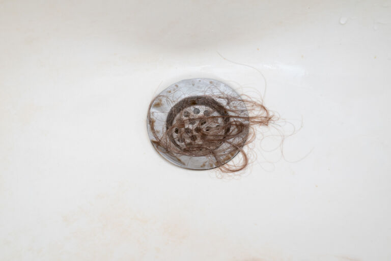 Soap Scum and Hair: How to Prevent Slow Shower Drains Safely