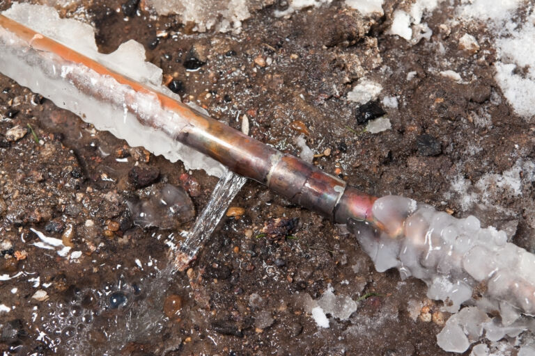 Spring Thaw: Protecting Your Drain Field from Melting Snow and Rain