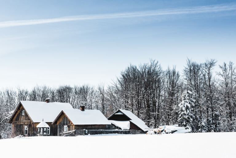 Winter Septic Care: How to Prevent Your Septic System from Freezing