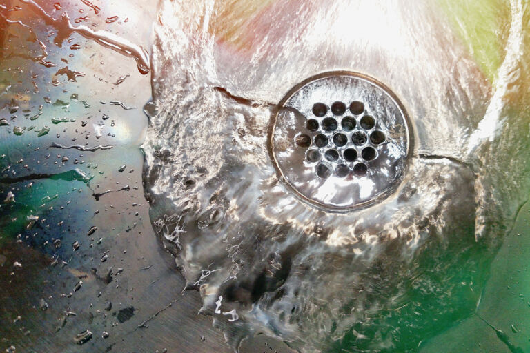 Why Your Bathroom Drains Smell (And the Natural Way to Fix It)