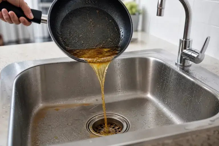 Coffee Grounds, Eggshells, and Grease The Kitchen Sink Enemies