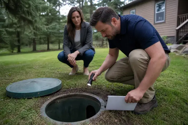 Buying a Home with a Septic System Questions You MUST Ask the Seller