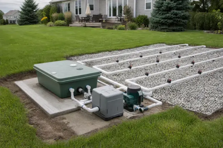 The Difference Between Aerobic and Anaerobic Septic Systems