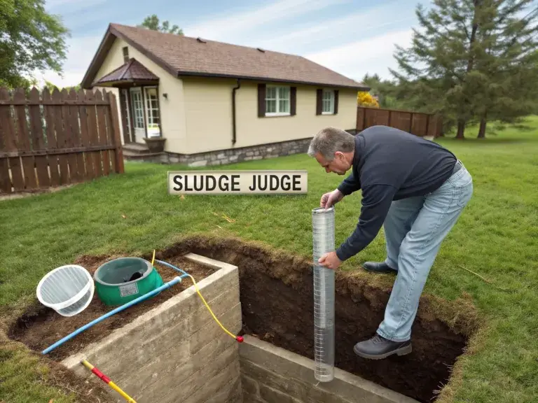 Is There a DIY Test Kit to Check Septic Tank Health?