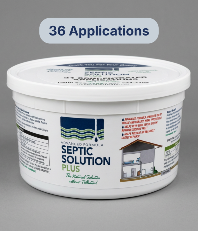 Septic Solution Plus™