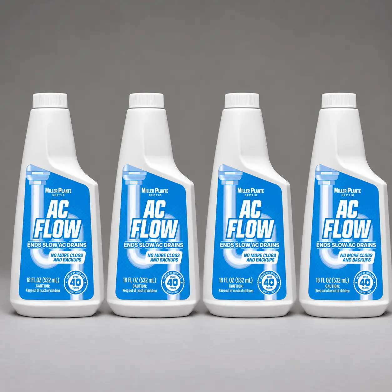 AC FLOW Condensate Drain Line Cleaner™ - Image 4